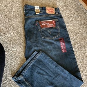 Levi’s Big & Tall Relaxed Fit 550